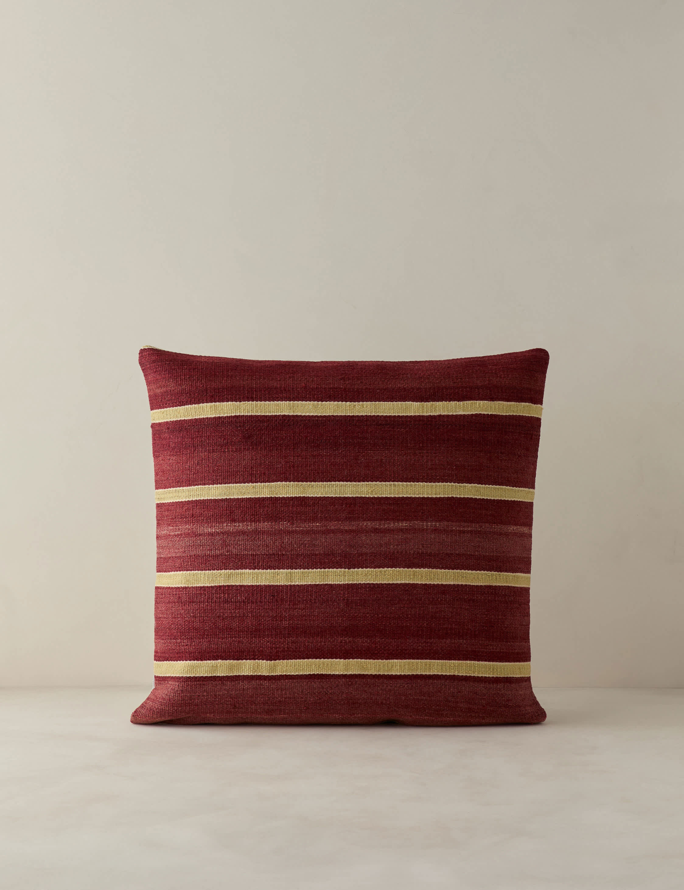 Vintage Pillow No. 163, 20" x 20"