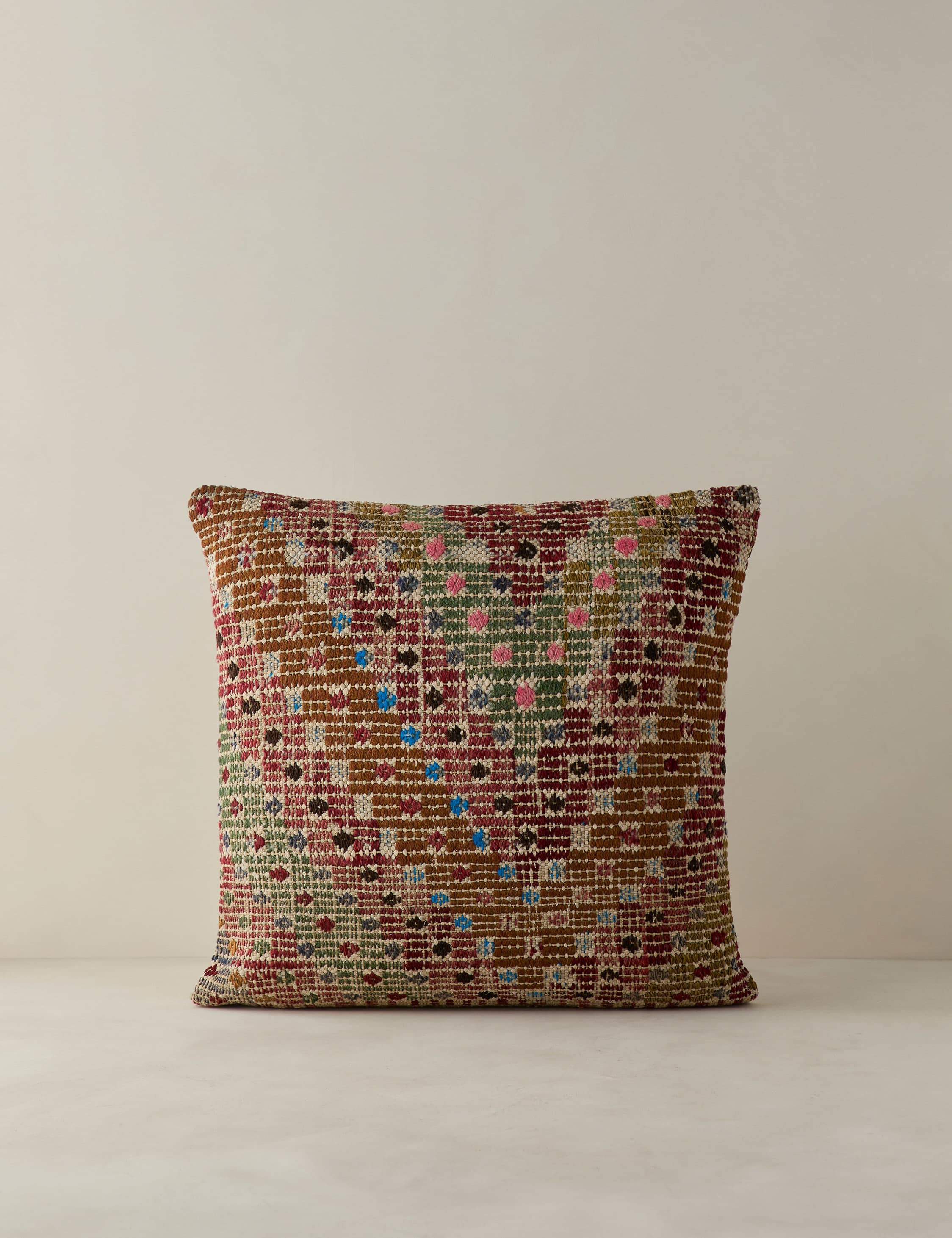 Vintage Pillow No. 164, 20" x 20"