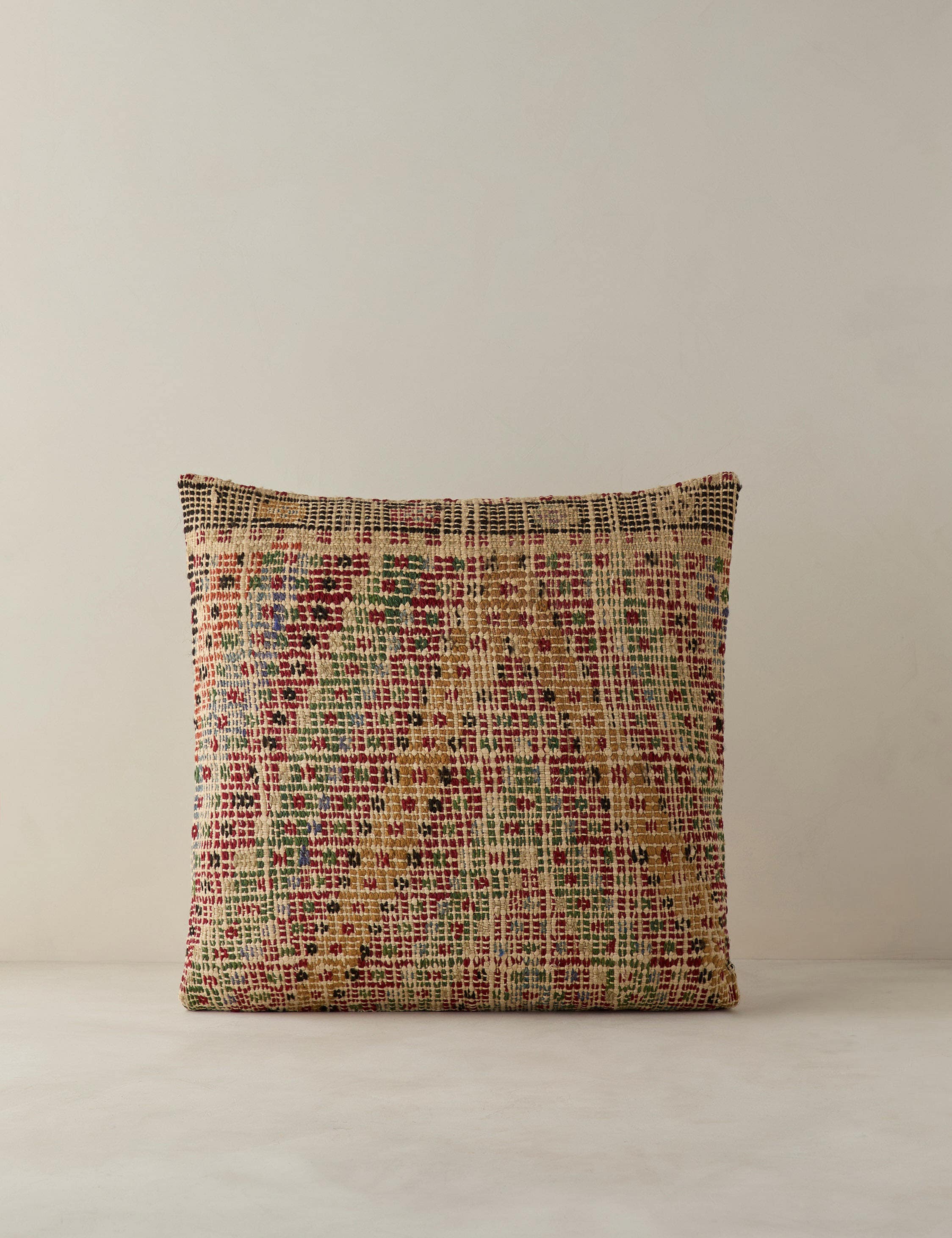Vintage Pillow No. 167, 20" x 20"