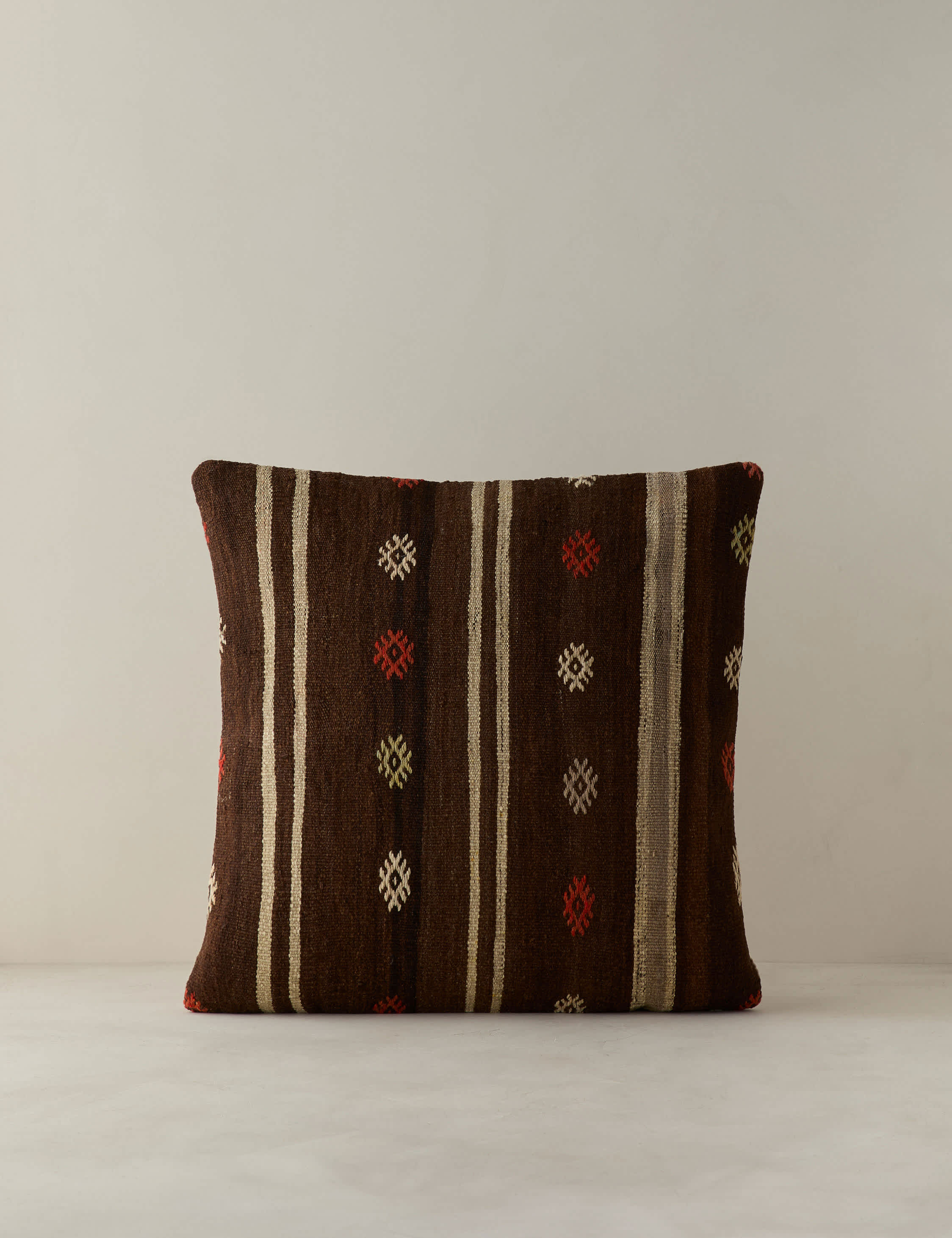 Vintage Pillow No. 172, 20" x 20"