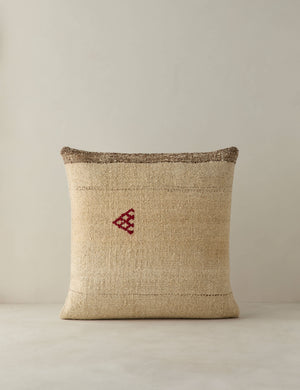 Vintage Pillow No. 177, 20