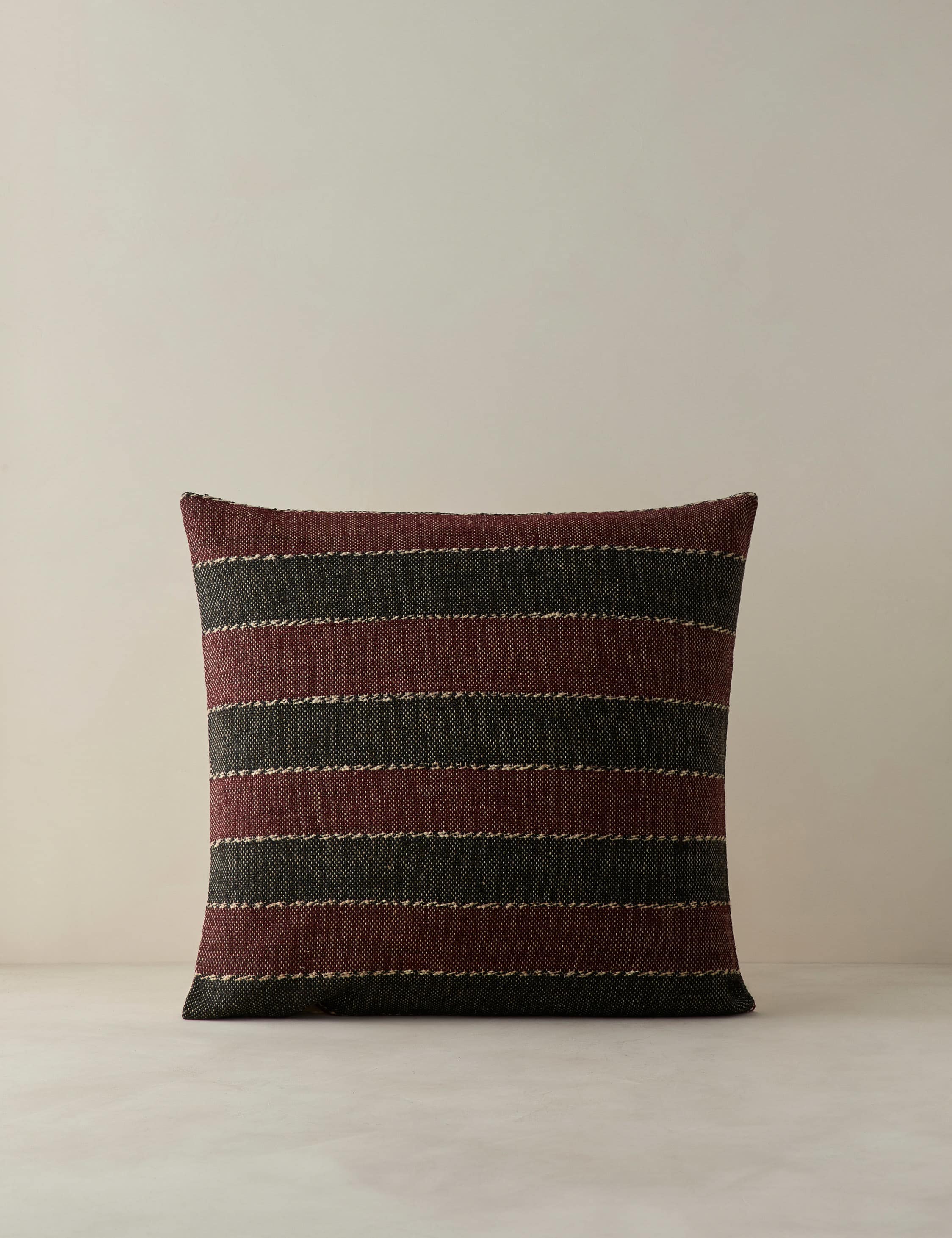 Vintage Pillow No. 180, 20" x 20"