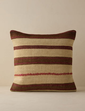 Vintage Pillow No. 119, 20" x 20"