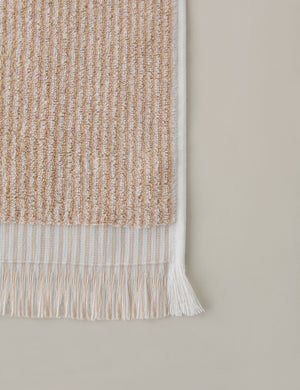Lupita Organic Cotton Towel Program- PZ