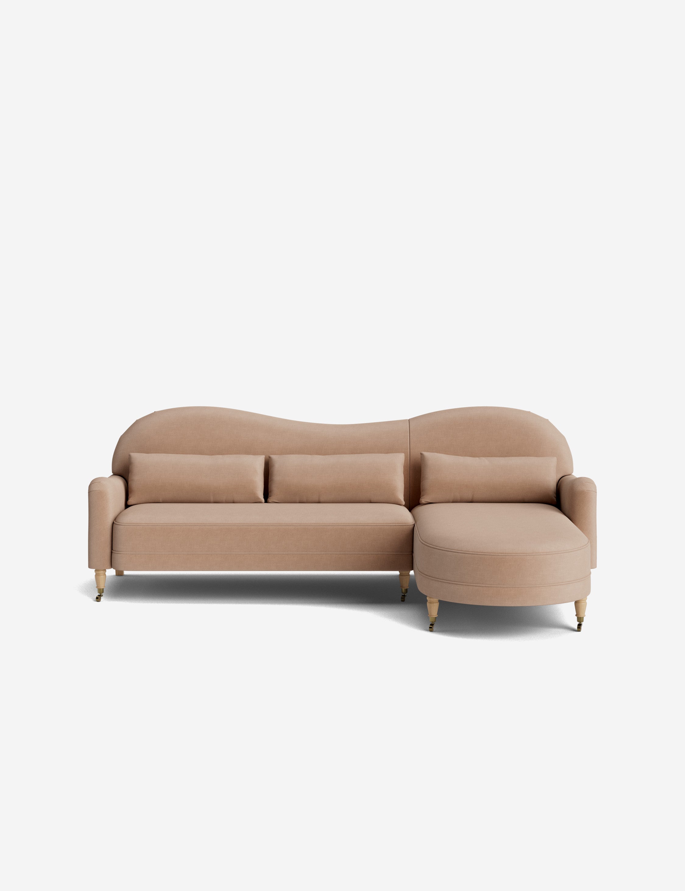 #color::dusty-rose-performance-cotton-weave #configuration::right-facing