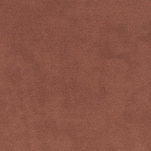 Mauve Faux Mohair