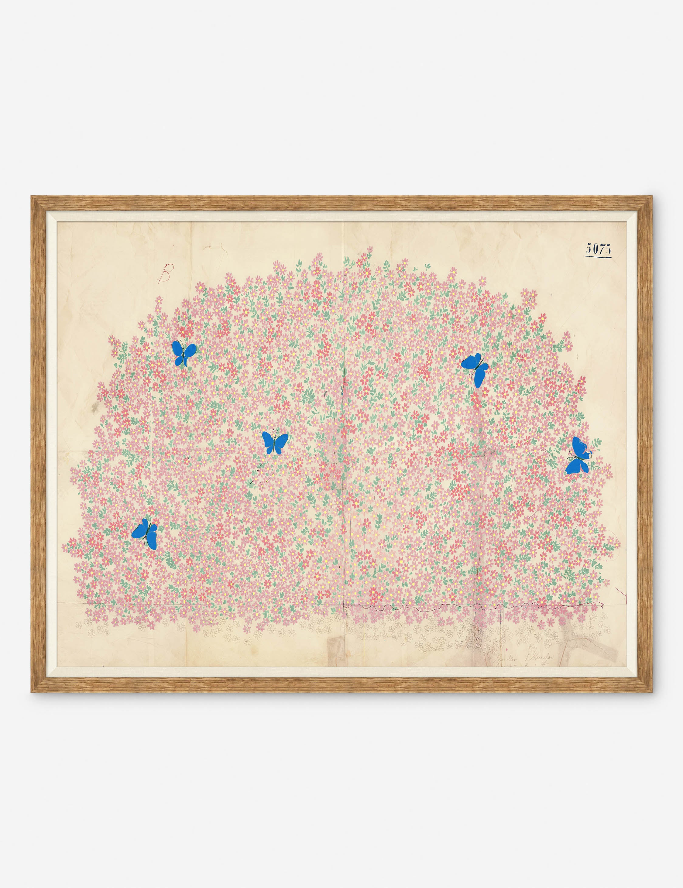 #color::pink  #size::30--x-24- #frame-option::oak