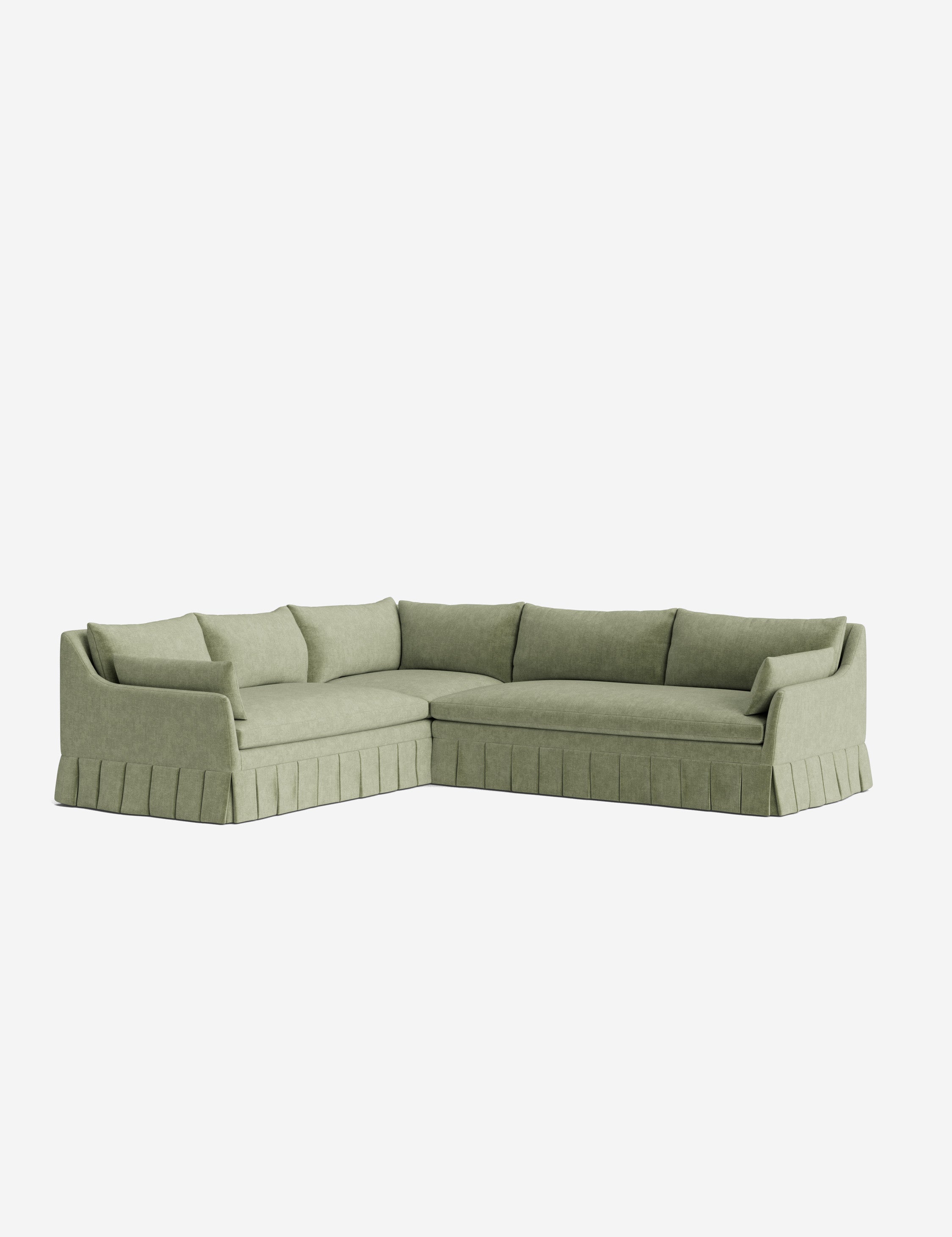 #color::sage-performance-striated-velvet #configuration::left-facing