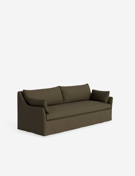 #size::84-W #color::olive-performance-linen