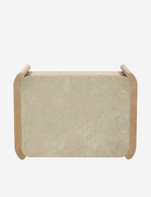 Open Box: Lindahl Nightstand, Natural