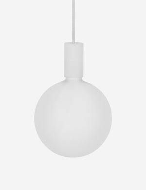 Alumina Pendant Light by Tala