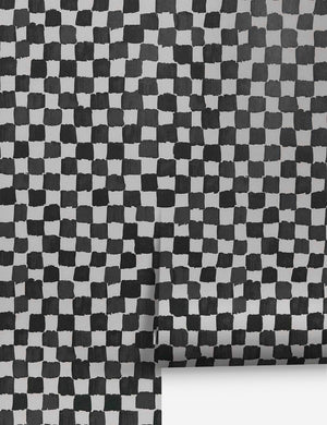 Checkerboard Black