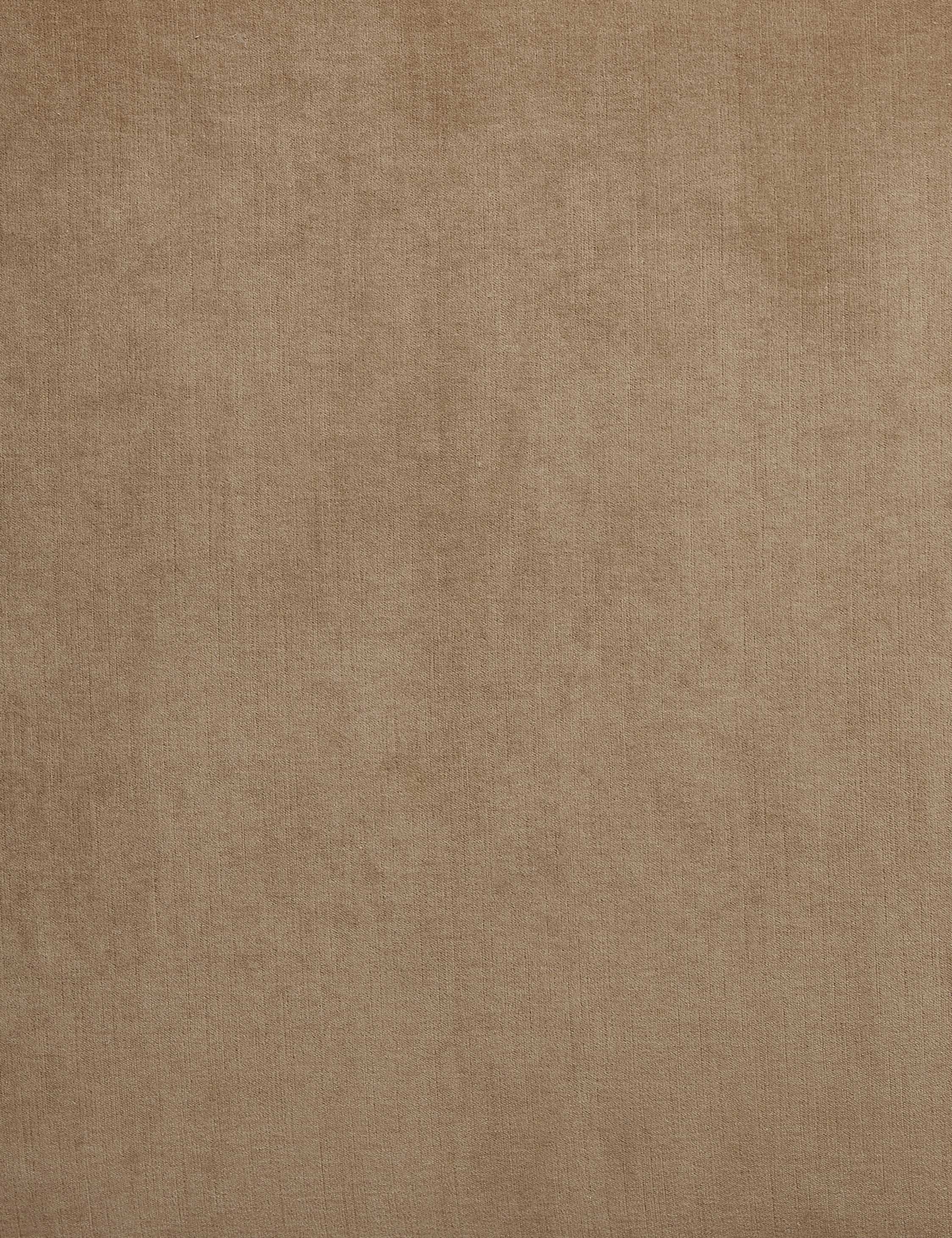 Caramel Vintage Velvet Swatch