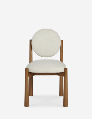 Truett modern dining chair.