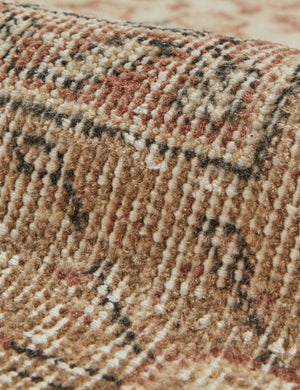 Vintage Turkish Hand-Knotted Wool Rug No. 290, 5'3