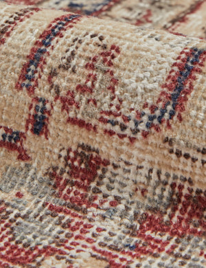 Vintage Turkish Hand-Knotted Wool Rug No. 291, 5'6