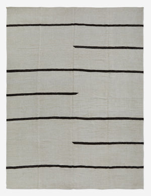 Vintage Turkish Rug No. 204, 10' x 13'4