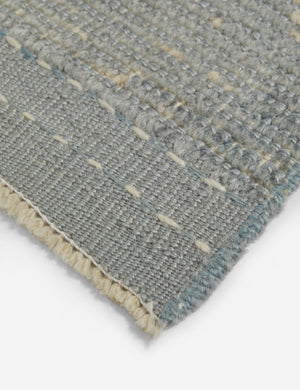 Vintage Wool Moroccan Rug No. 42, 7'5