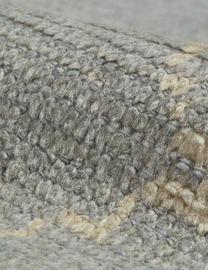 Vintage Wool Moroccan Rug No. 42, 7'5