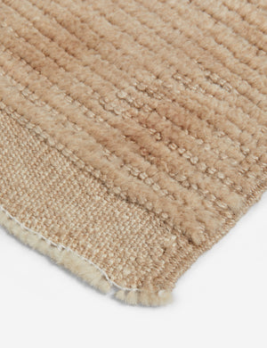 Vintage Wool Moroccan Rug No. 43, 8'6