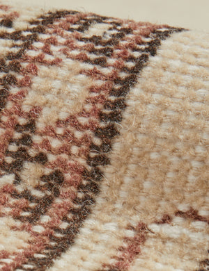 Vintage Turkish Hand-Knotted Wool Rug No. 294, 4'10