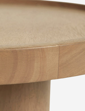 Open Box: Delta Side Table