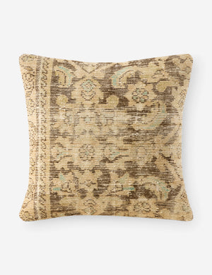 Vintage Pillow No. 136, 18