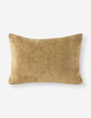 Vintage Lumbar Pillow No. 312, 16