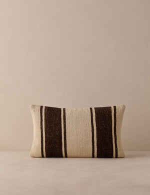 Vintage Lumbar Pillow No. 348, 12