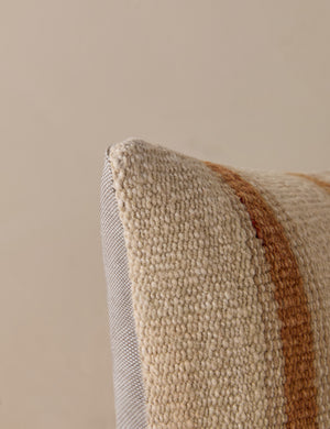 Vintage Lumbar Pillow No. 331, 12