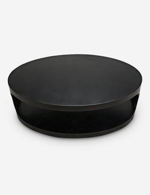 Open Box: Leigha Oval Coffee Table
