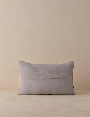 Vintage Lumbar Pillow No. 339, 12