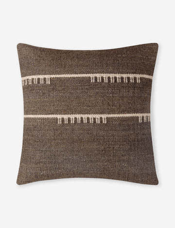 #color::brown-and-ivory #fill::down #fill::polyester #size::18--x-18- #size::20--x-20- #size::22--x-22-
