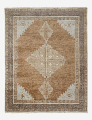 Kate desert palette geometric floor rug
