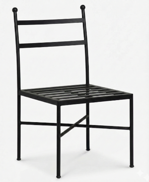 Leni Outdoor Dining Chair Frame
