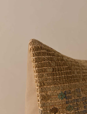 Vintage Lumbar Pillow No. 358, 16