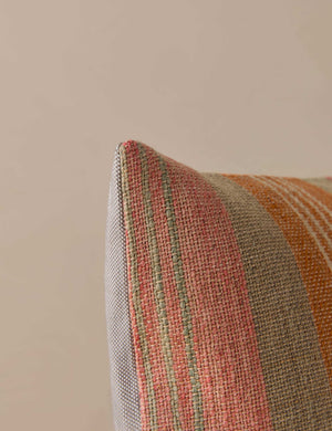 Vintage Lumbar Pillow No. 344, 12