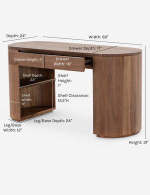 Nicole Desk