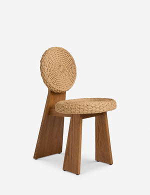 Open Box: Helsinki Dining Chair, Natural