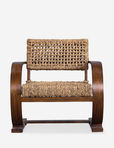 Open Box: Shaka Accent Chair