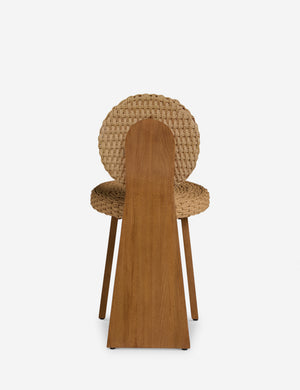 Open Box: Helsinki Dining Chair, Natural