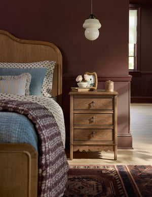 Longton Collection by Ginny Macdonald Wood Swatch