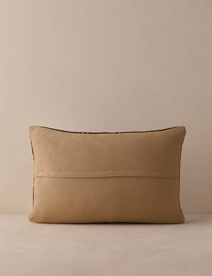 Vintage Lumbar Pillow No. 365,  16