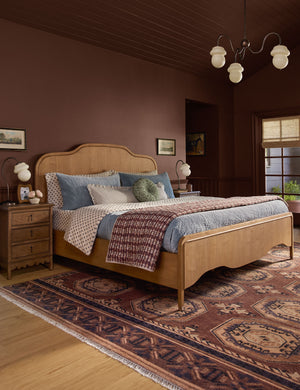 Open Box: Longton Nightstand, Umber by Ginny Macdonald