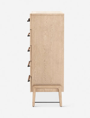 Avalon Tall 6-Drawer Dresser