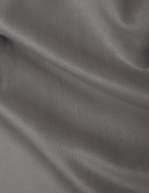 Steel Velvet Fabric Swatch
