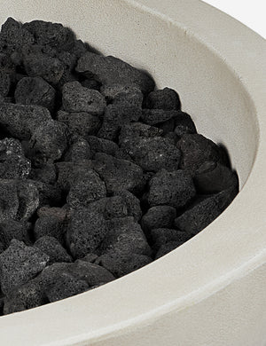 Close up of the benno fog fire bowl