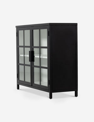 Marjorie Small Curio Cabinet
