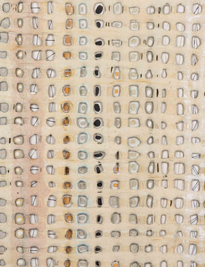 Zen I Wall Art by Stef Bauer