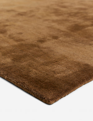 Corner of the Chiltern copper rug
